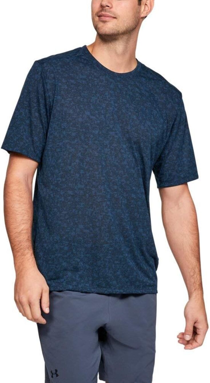 NWT Under Armour UA Siro Print SM Dust